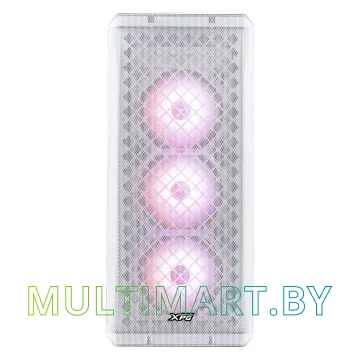 Корпус ADATA XPG DEFENDER (белый) картинка 2